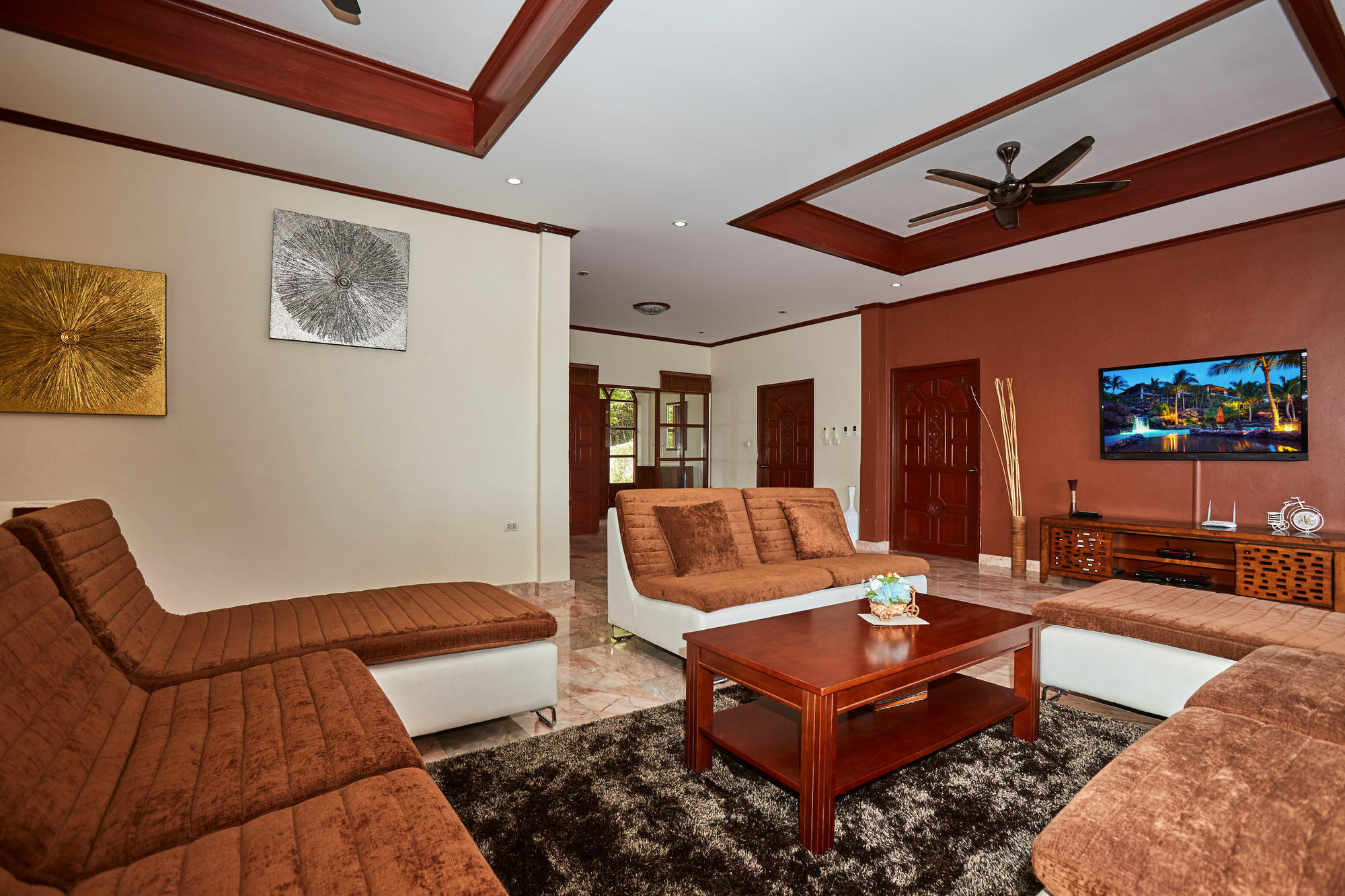Nb Villa Namuang Na Mueang Exteriör bild