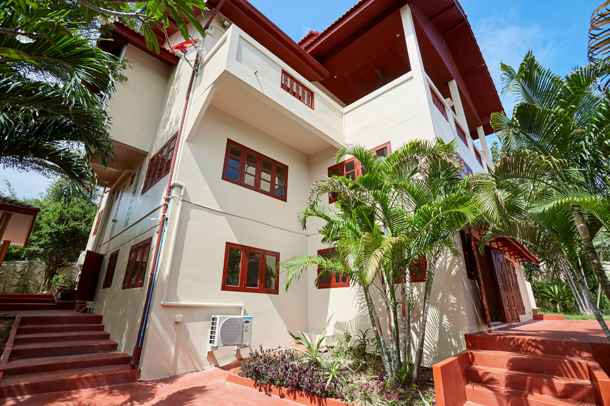 Nb Villa Namuang Na Mueang Exteriör bild